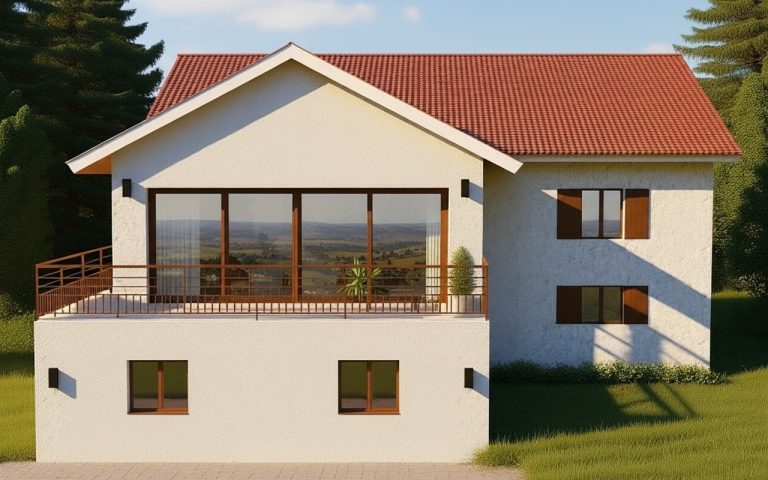 Extensin maison aix les bains